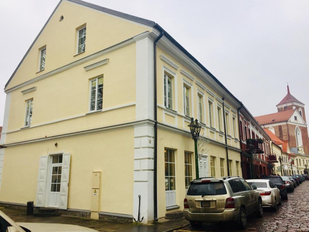 Kaunas Castle Apartments - 2 Bedroom Flat מראה חיצוני תמונה