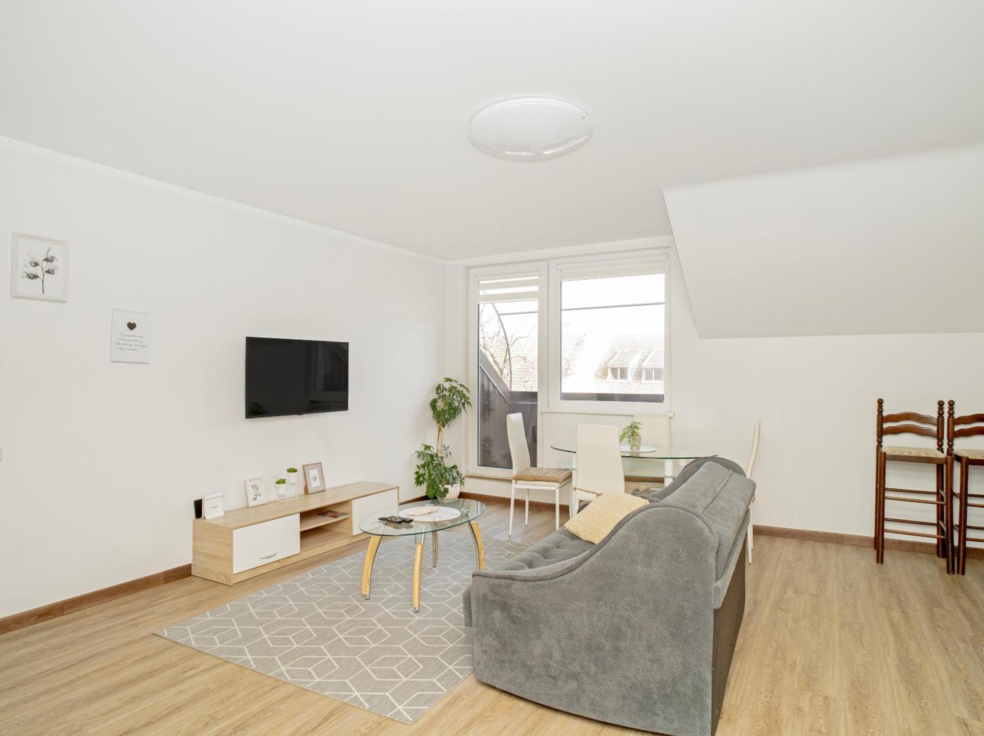Kaunas Castle Apartments - 2 Bedroom Flat מראה חיצוני תמונה