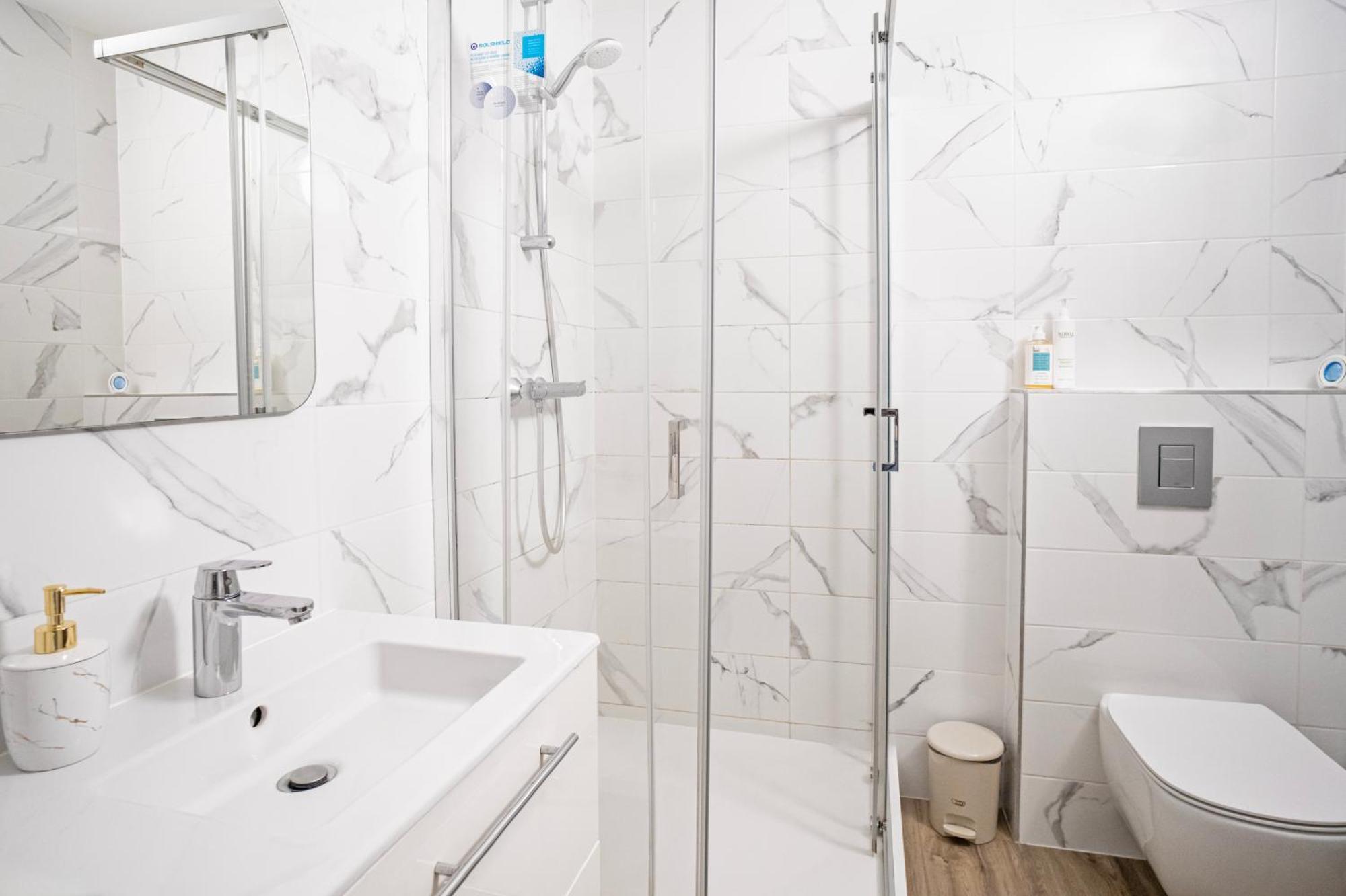 Kaunas Castle Apartments - 2 Bedroom Flat מראה חיצוני תמונה