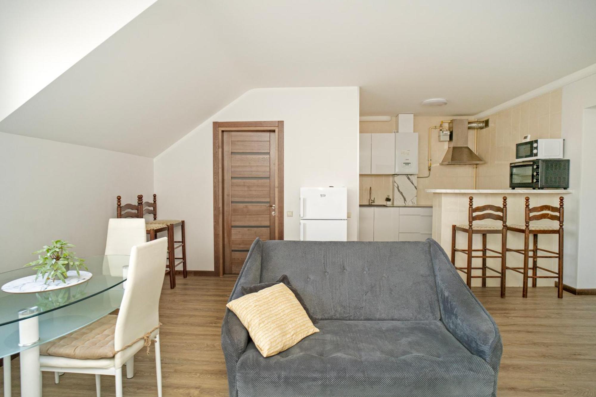 Kaunas Castle Apartments - 2 Bedroom Flat מראה חיצוני תמונה