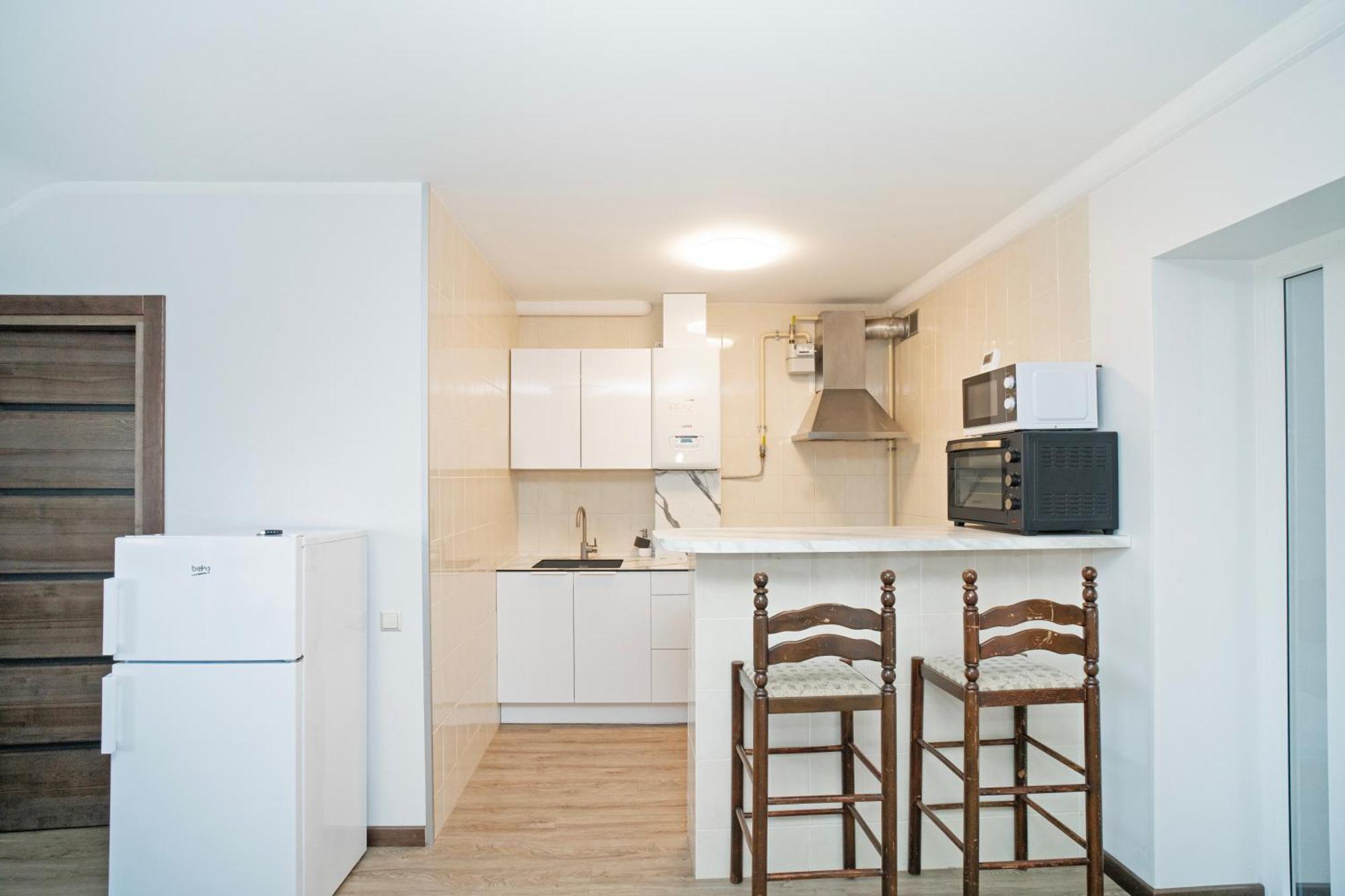Kaunas Castle Apartments - 2 Bedroom Flat מראה חיצוני תמונה