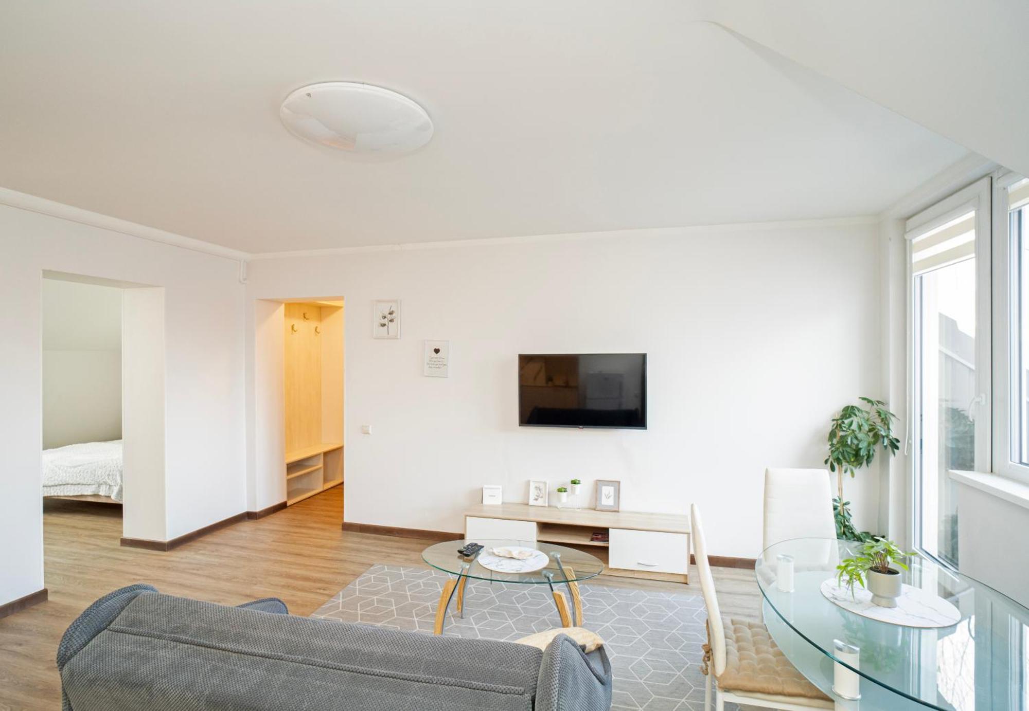 Kaunas Castle Apartments - 2 Bedroom Flat מראה חיצוני תמונה