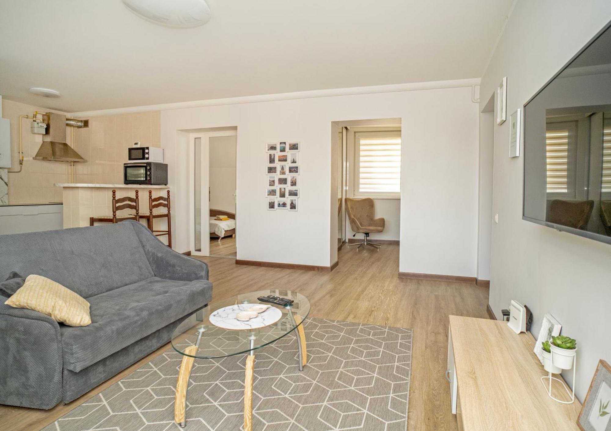 Kaunas Castle Apartments - 2 Bedroom Flat מראה חיצוני תמונה