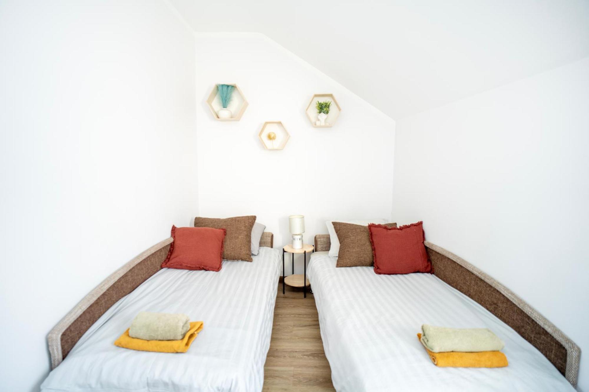 Kaunas Castle Apartments - 2 Bedroom Flat מראה חיצוני תמונה