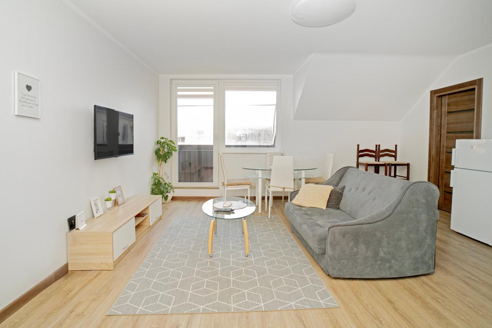 Kaunas Castle Apartments - 2 Bedroom Flat מראה חיצוני תמונה