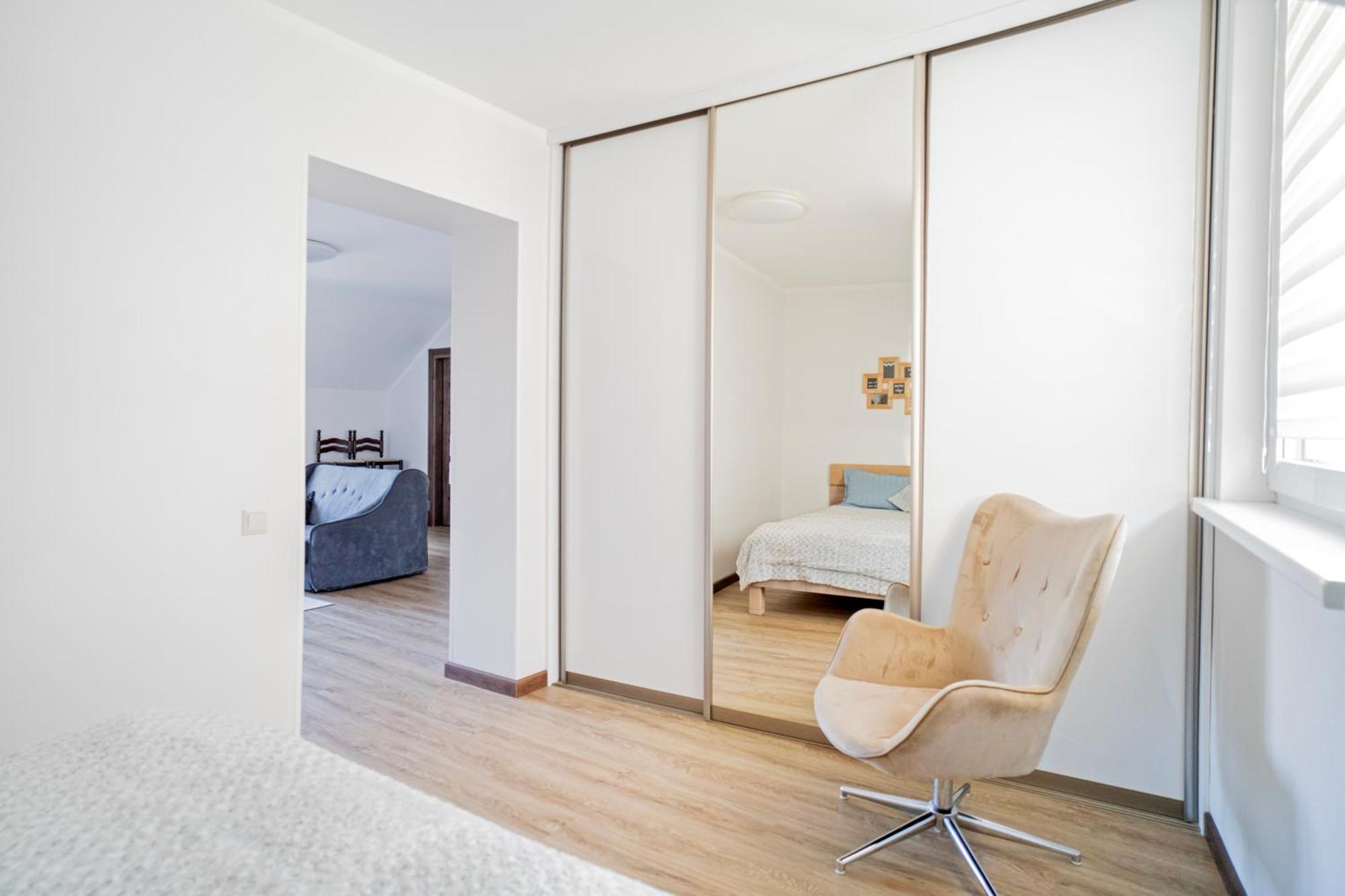 Kaunas Castle Apartments - 2 Bedroom Flat מראה חיצוני תמונה