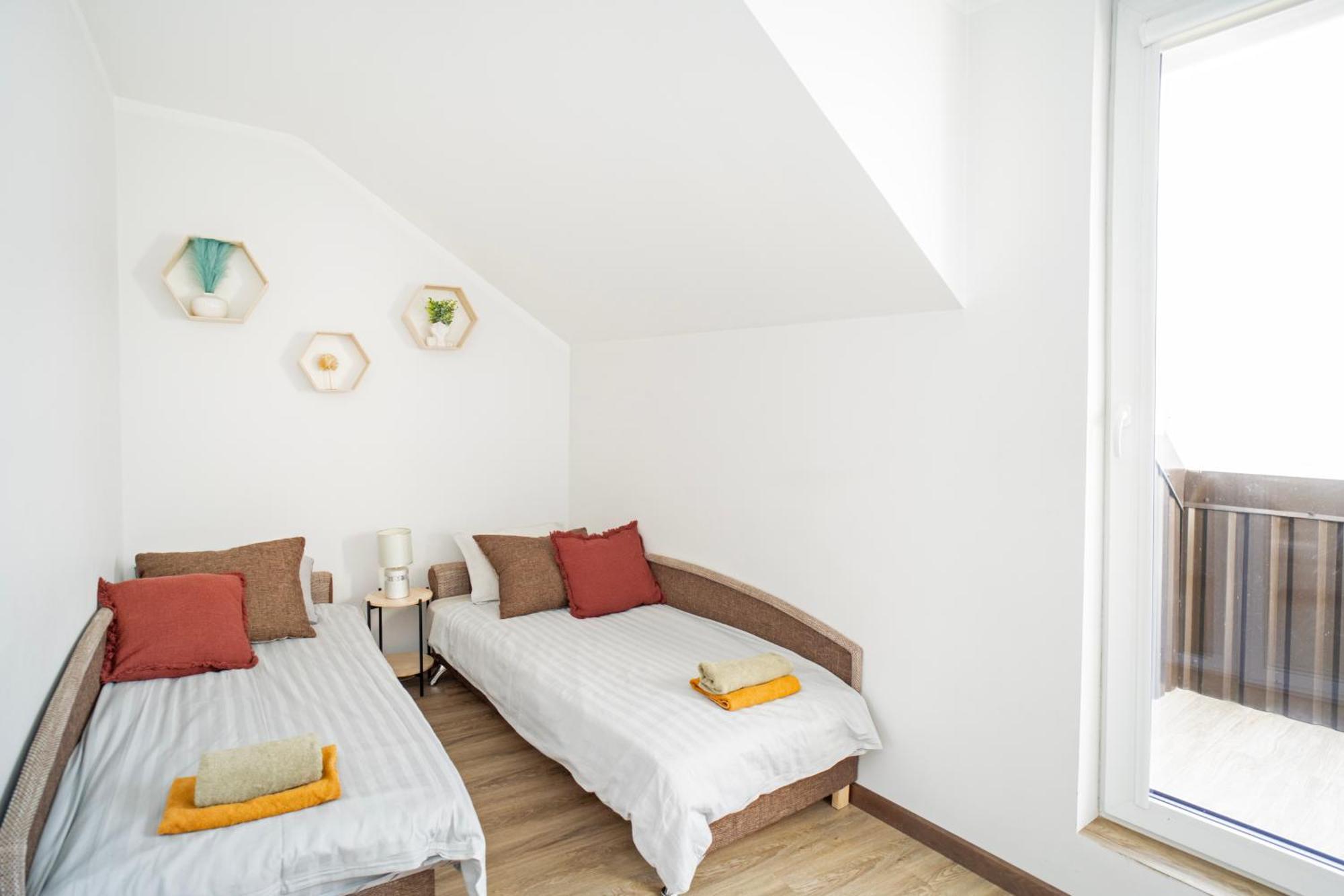 Kaunas Castle Apartments - 2 Bedroom Flat מראה חיצוני תמונה
